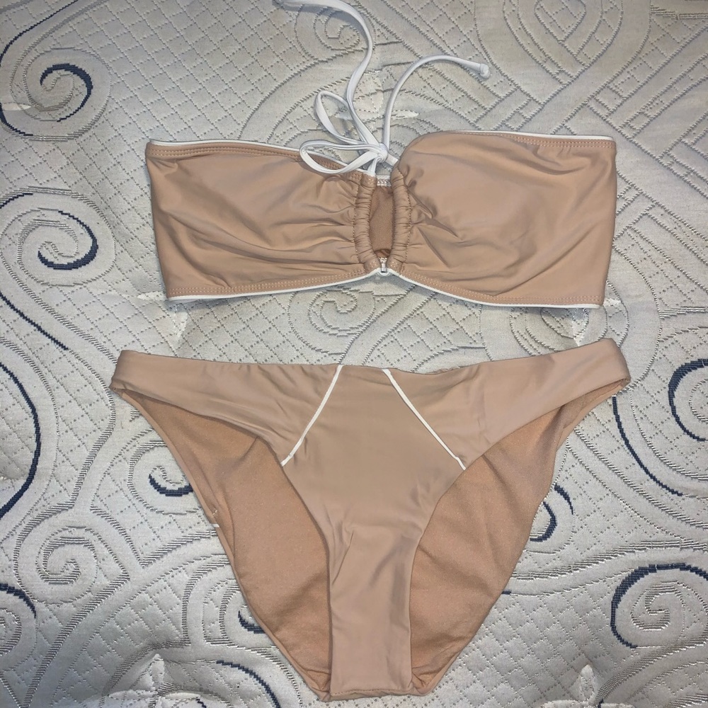 GIANNI BINI SWIM SUIT SET